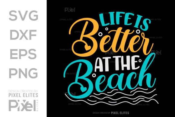 Download Life is Better at the Beach SVG Cut File - Life is better at the beach svg cut file Collection