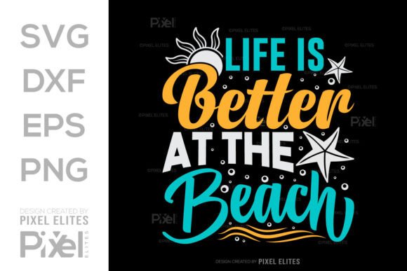 Download Life is Better at the Beach SVG Cut File - Life is better at the beach svg cut file Collection