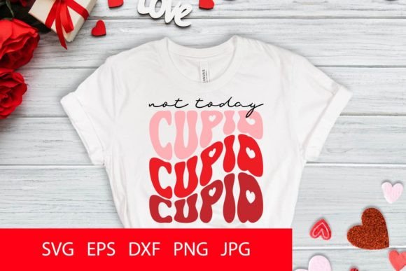 Download Not Today Cupid SVG PNG - Premium Resources