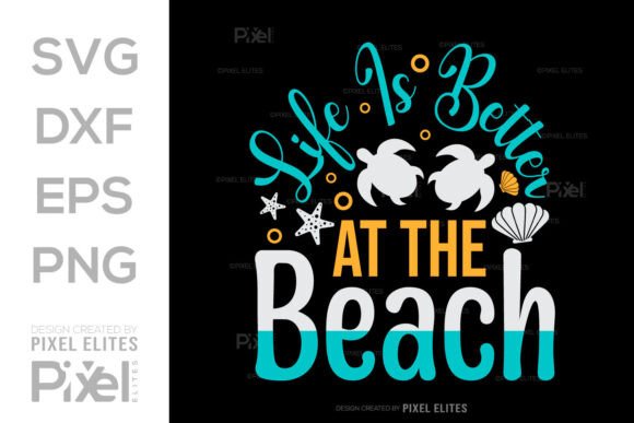 Download Life is Better at the Beach SVG Cut File - Life is better at the beach svg cut file Collection