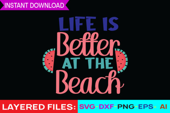 Download Life is Better at the Beach Svg Cut File - Life is better at the beach svg cut file Collection