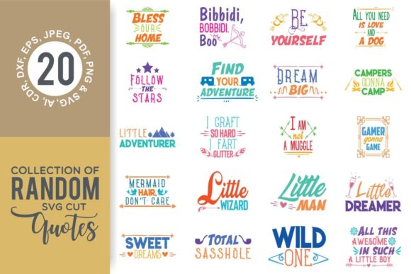 Download Collection of Random Quotes 68 - Premium Resources